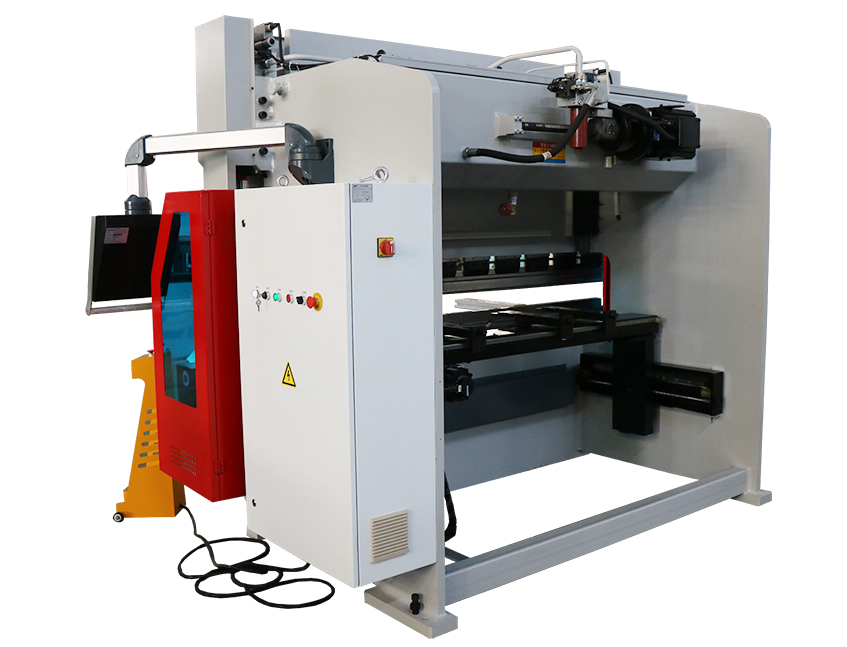 WE67KM-63/2500 CNC Servo Press Brake